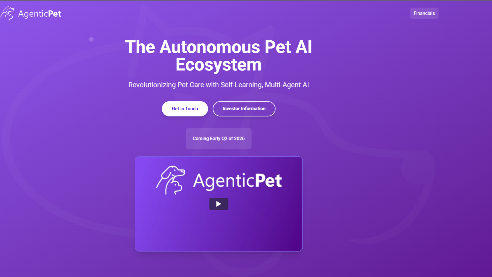 agenticpetia
