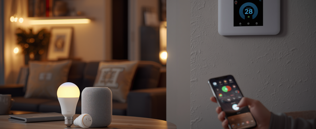 Cómo convertir tu casa en inteligente: guía paso a paso para empezar desde cero