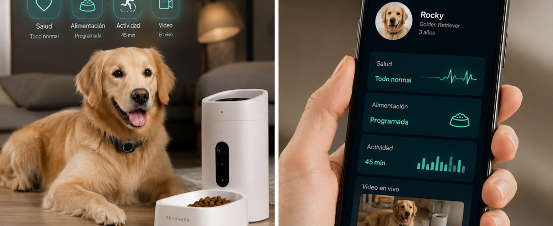 AI ecosystems for pets: when the smart home starts taking care of your animal