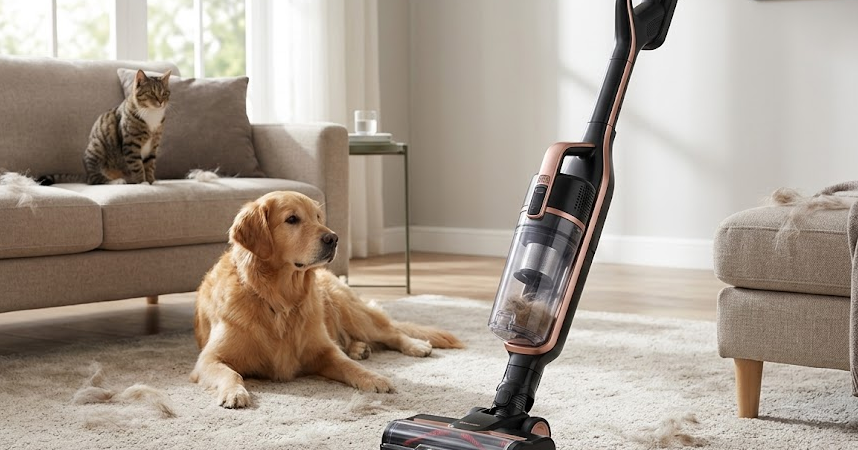 Top robots aspiradores para pelos de mascota