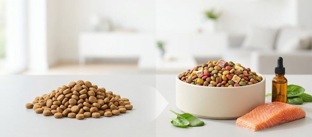 Functional pet foods: nutrition that goes beyond satisfying hunger