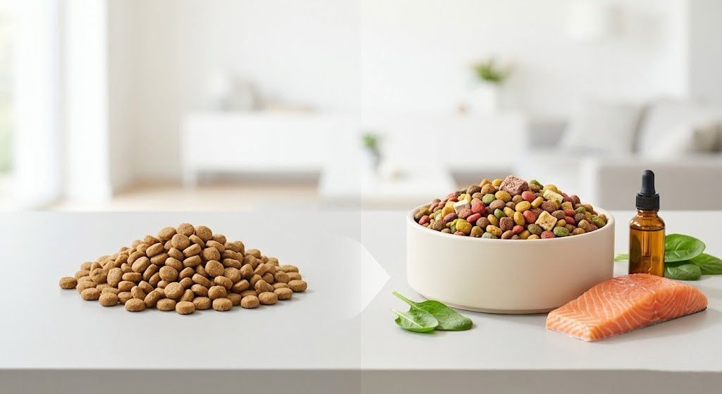Functional pet foods: nutrition that goes beyond satisfying hunger
