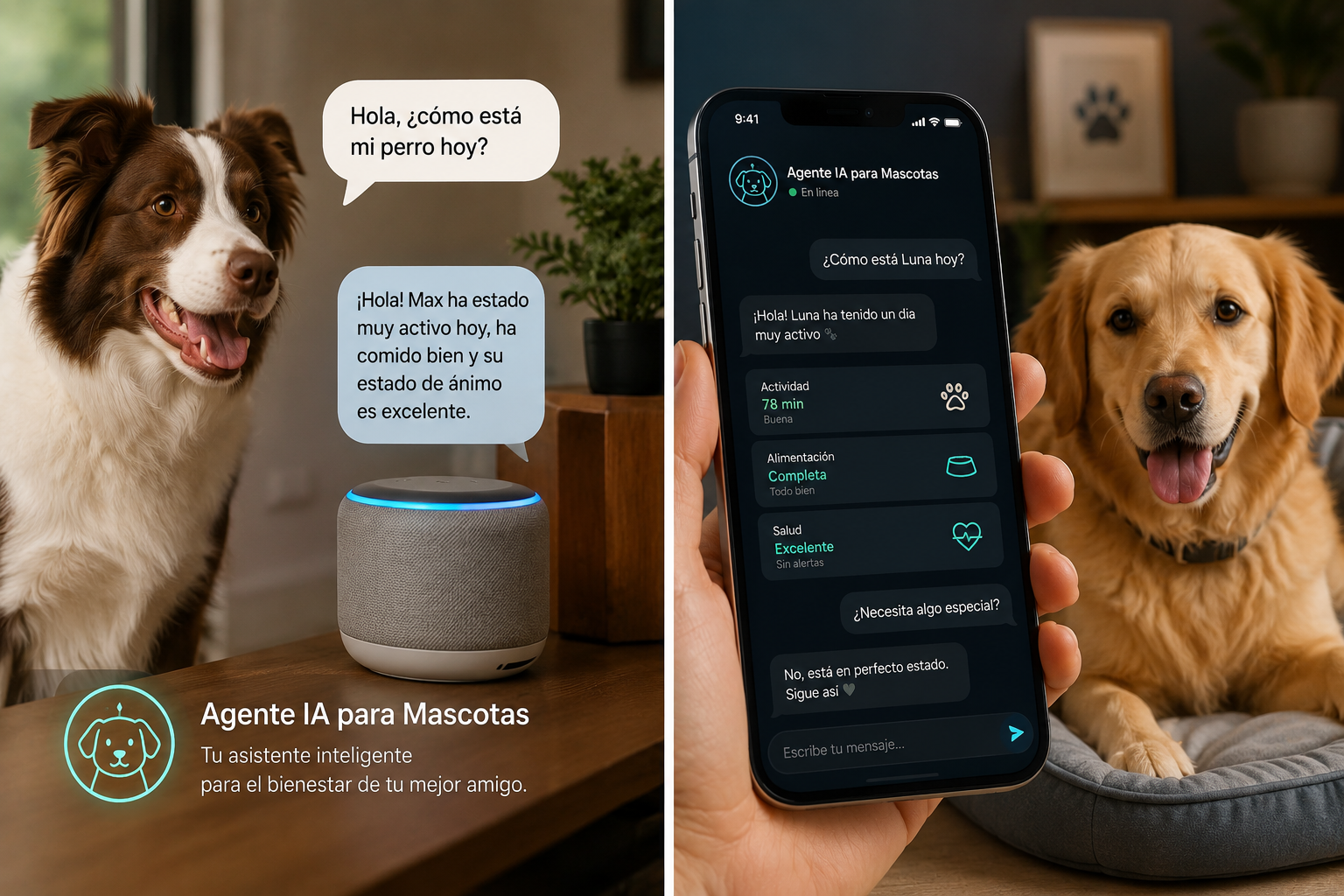 AI agents for pets: the next revolution in autonomous animal care