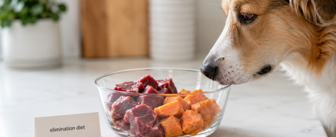 Alergias e intolerancias alimentarias en mascotas: síntomas, diagnóstico y dietas de eliminación