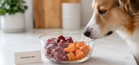 Alergias e intolerancias alimentarias en mascotas: síntomas, diagnóstico y dietas de eliminación