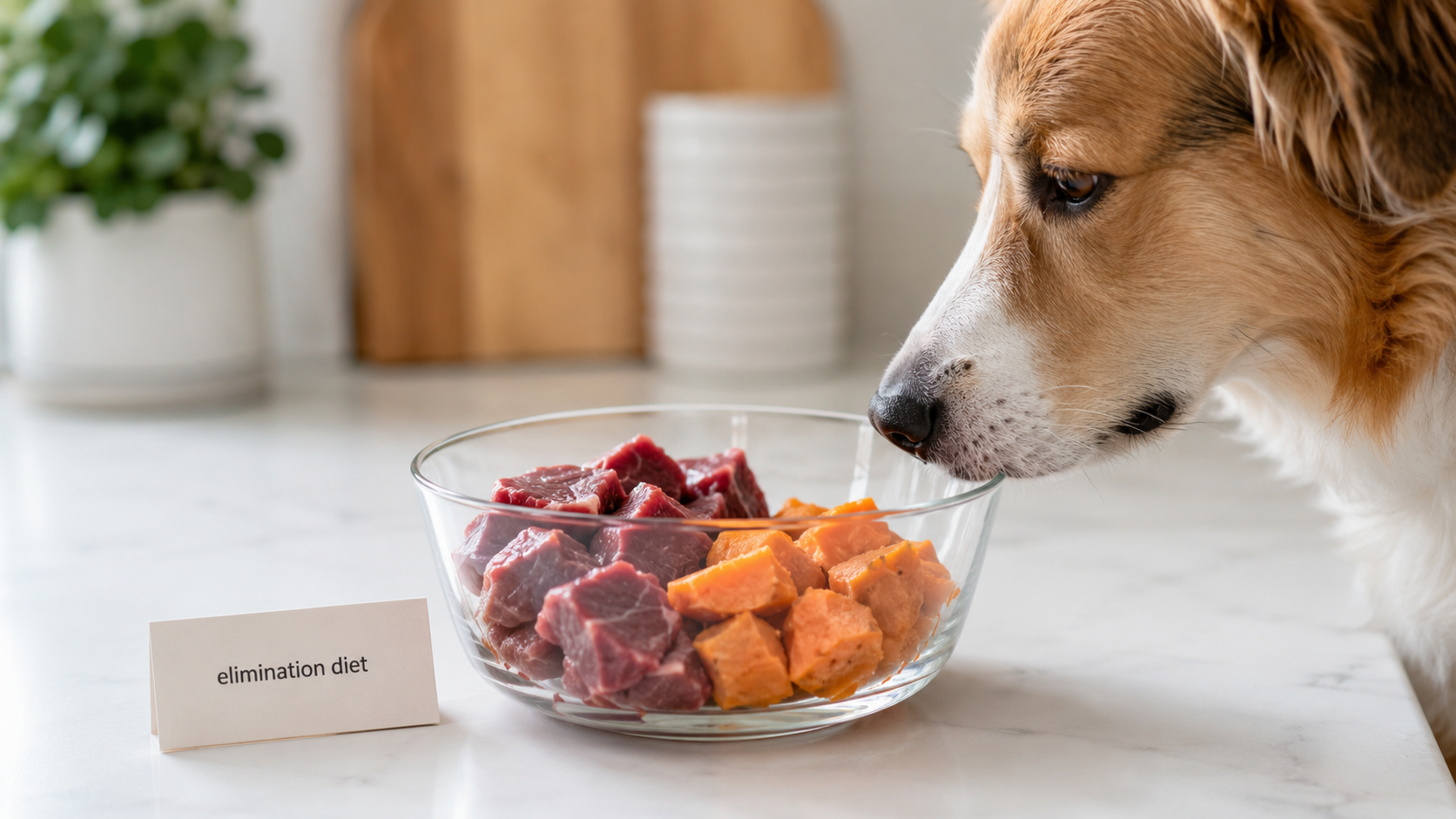 Alergias e intolerancias alimentarias en mascotas: síntomas, diagnóstico y dietas de eliminación
