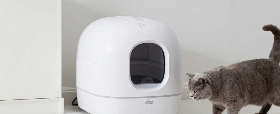 Smart automatic litter boxes: a complete guide and the best models for 2026