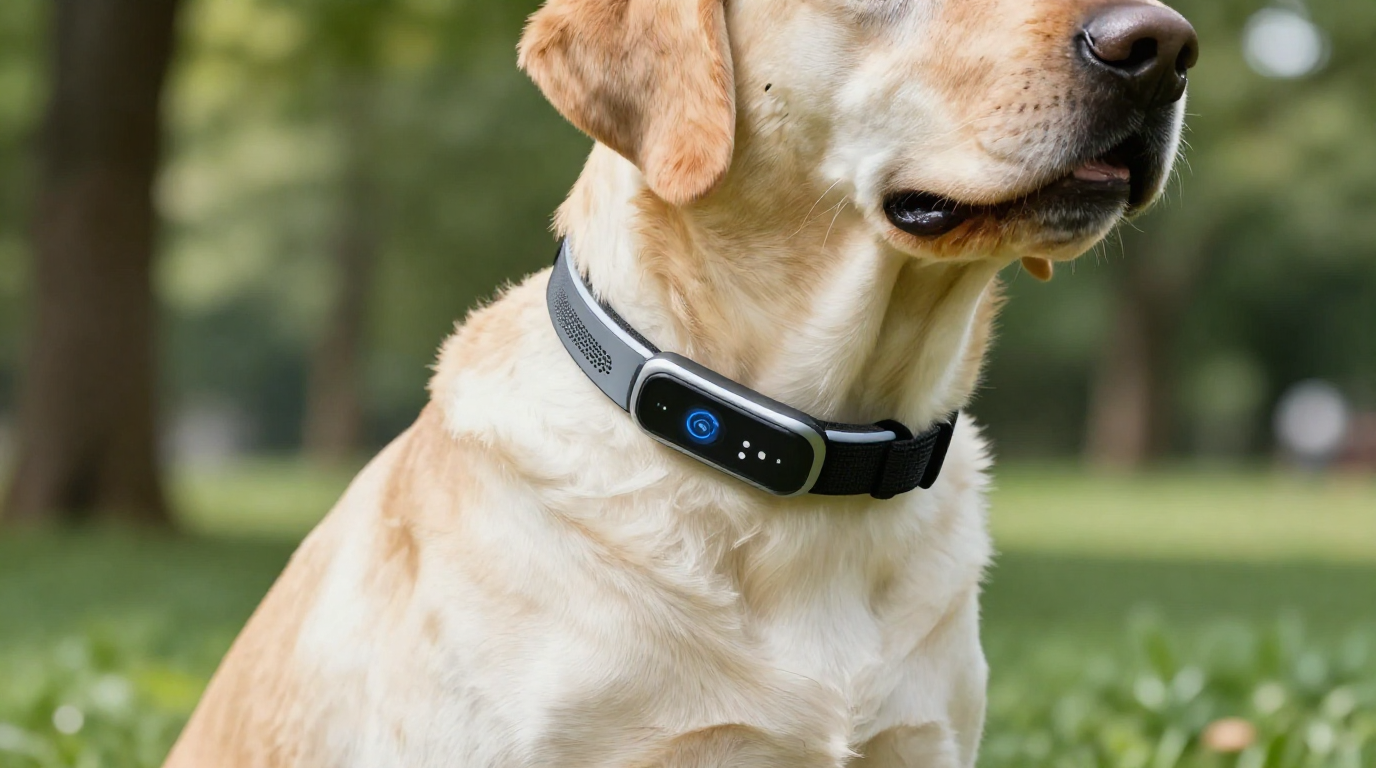 Wearable devices for pets: the best collars and smart health devices in 2026