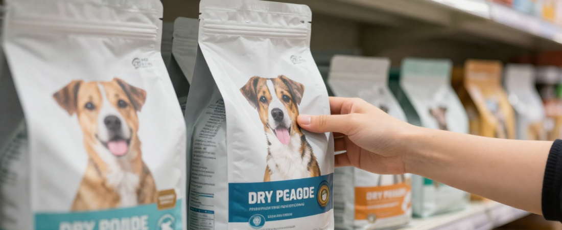 How to choose the best food for your pet: the ultimate guide to avoid getting lost on the aisle