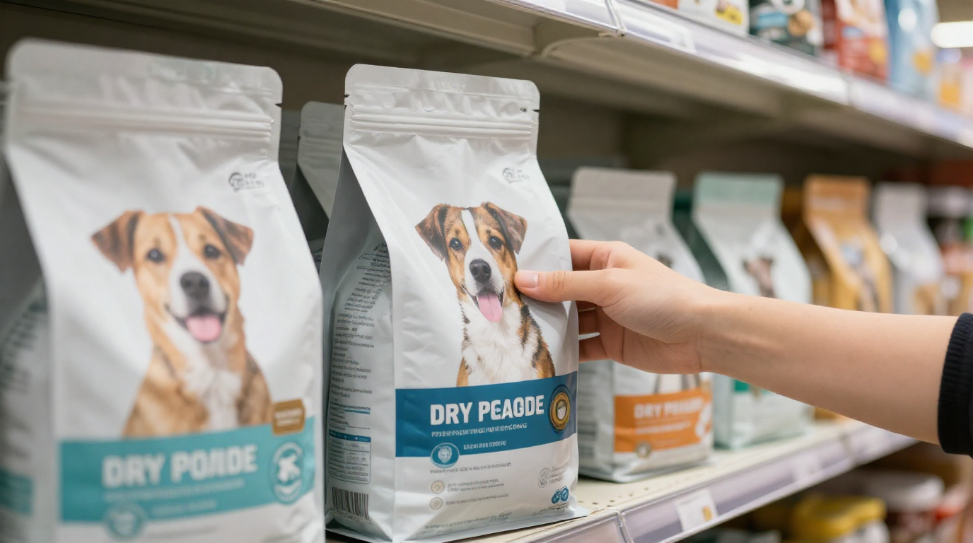 How to choose the best food for your pet: the ultimate guide to avoid getting lost on the aisle