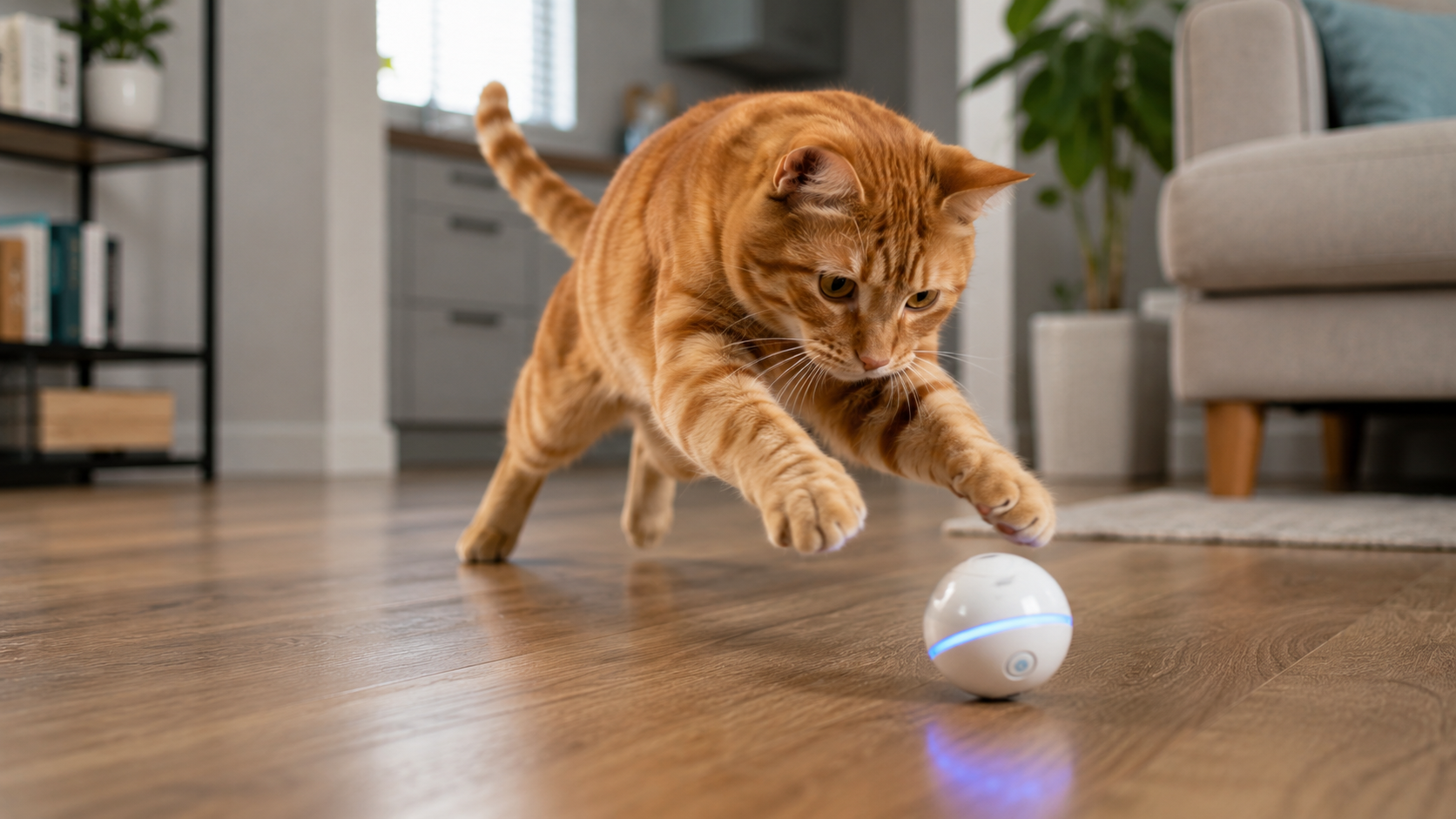 Juguetes interactivos tecnológicos para mascotas: los mejores de 2026 para estimular a tu animal