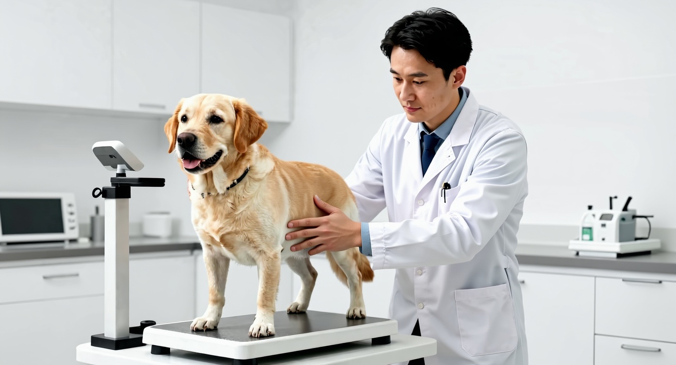 Pet obesity: how to detect, prevent and treat it with diet