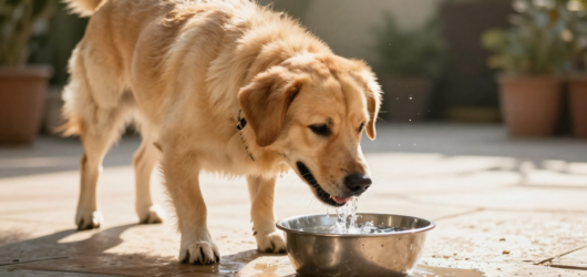Hydration in pets: why your dog or cat isn’t drinking enough water and how to fix it
