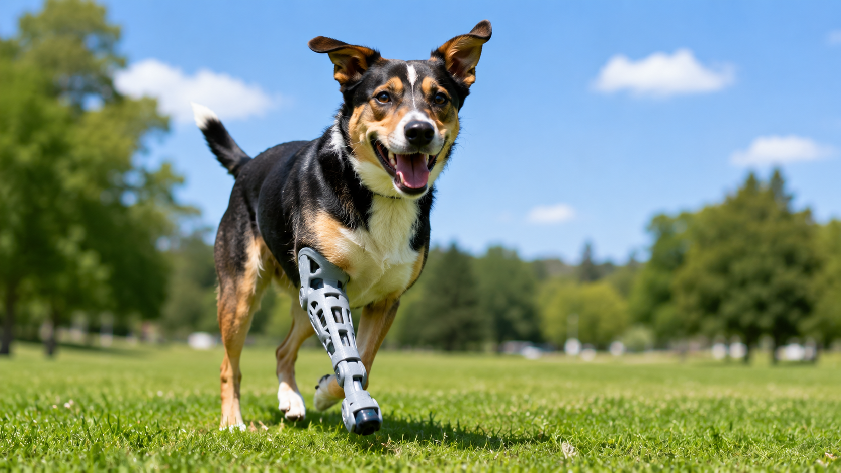 Impresión 3D y mascotas: prótesis, órtesis y accesorios personalizados para animales en 2026