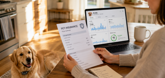 Seguros de mascotas con tecnología: cómo los wearables están transformando el sector en 2026