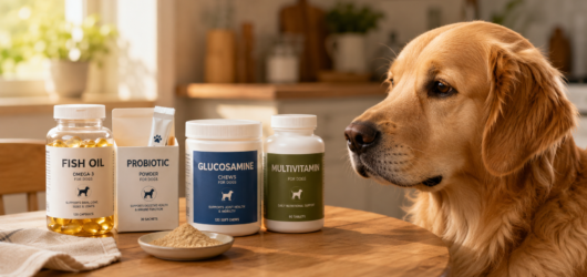 Suplementos para mascotas: cuáles funcionan realmente y cuáles son puro marketing