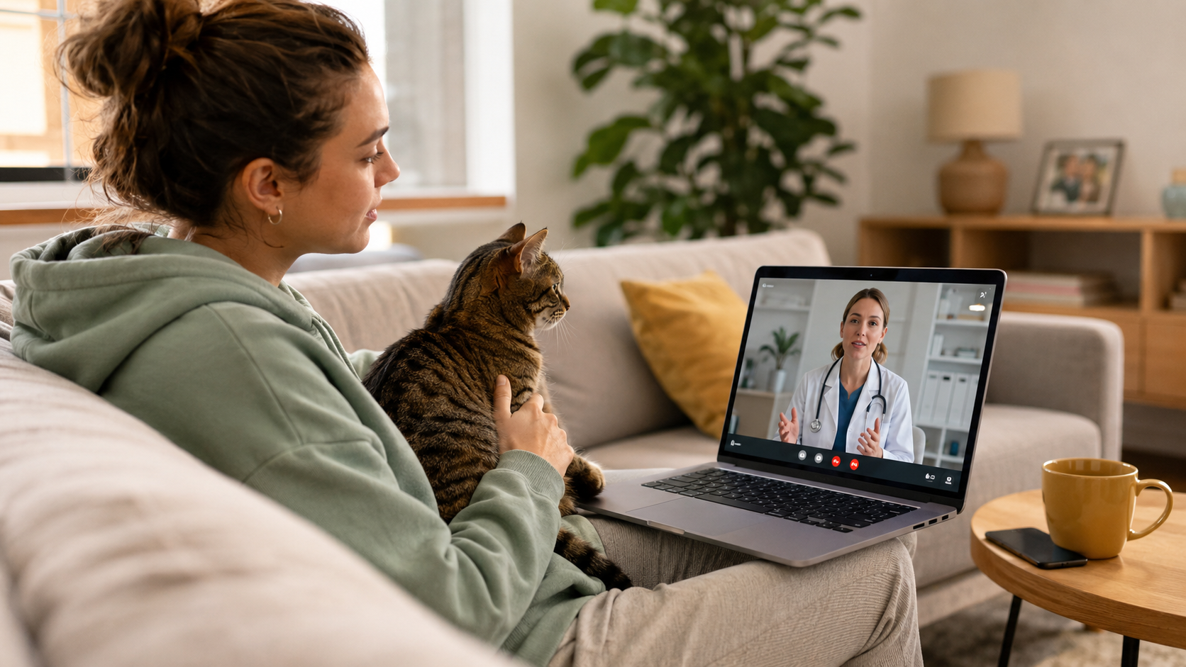 Telemedicina veterinaria: cómo funciona, cuándo usarla y las mejores plataformas de 2026